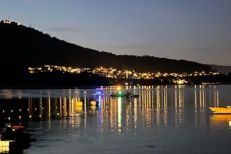 Minho Estação Salva-vidas de Caminha auxilia homem ao largo da praia de Moledo (1)