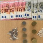 Famalicão Homem de 42 anos detido por tráfico de cocaína e heroína