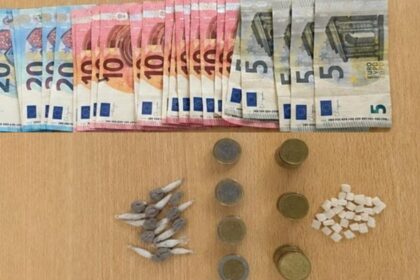 Famalicão Homem de 42 anos detido por tráfico de cocaína e heroína
