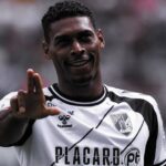 Futebol Vitoria SC vence Nacional por 1 0 e soma primeiro triunfo na I Liga