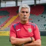 Futeebol Vitor Paneira assume comando tecnico do Pacos de Ferreira