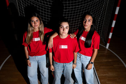 Futsal SC Braga reforca plantel com Ines Couto Juliana Braga e Bruna Ribeiro