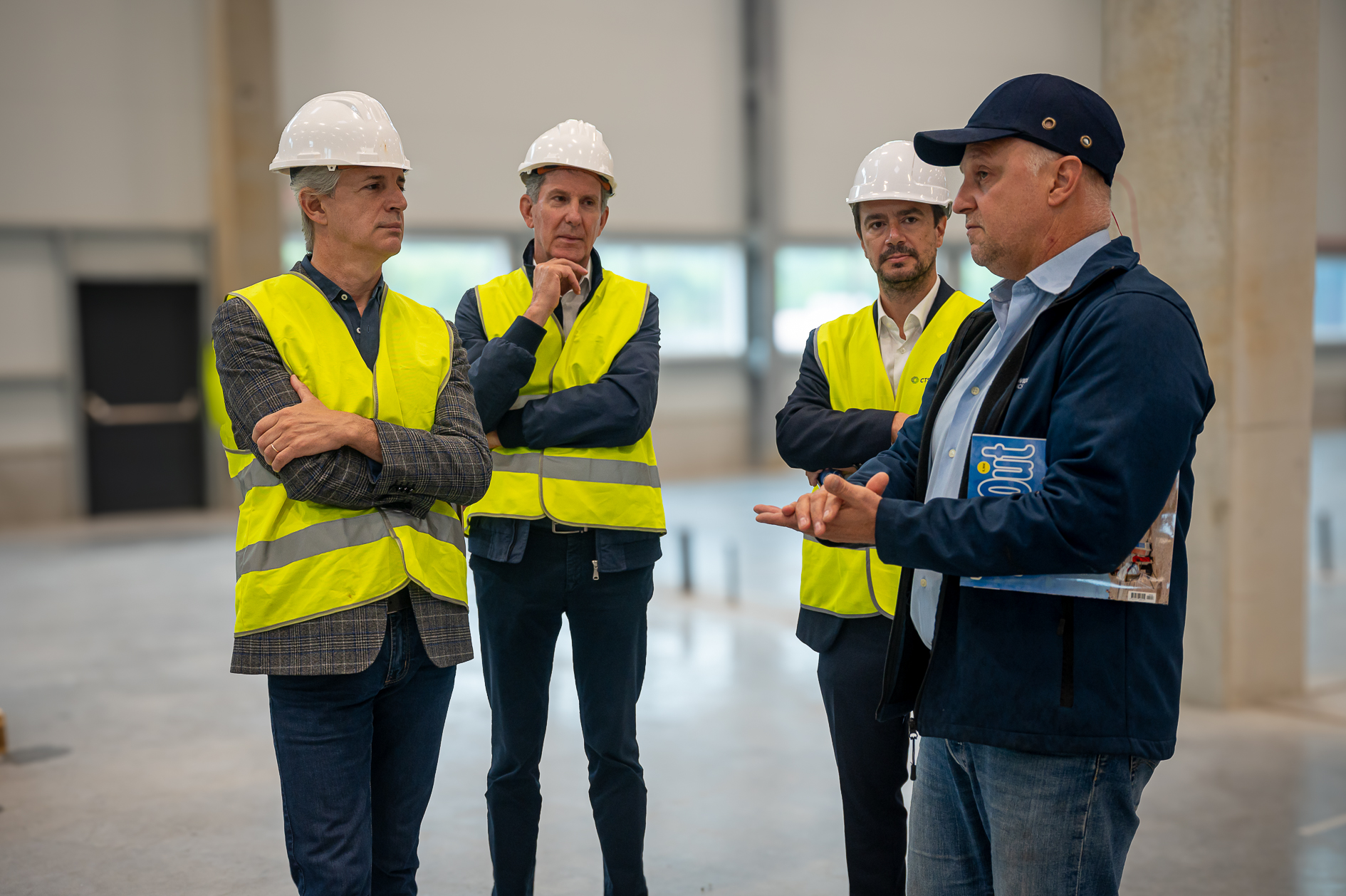 Viana: Nordic EPod inicia laboração com investimento de 50 milhões de euros GCI 9949