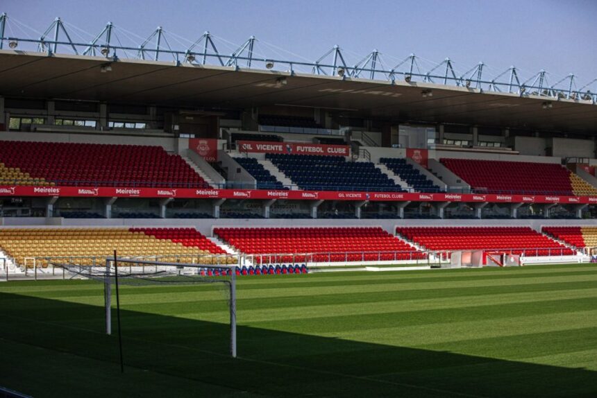 Gil Vicente FC confirma início do reembolso de bilhetes para o jogo com o SC Braga