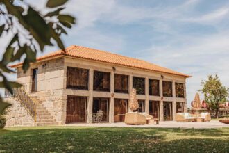 Guimaraes Quinta Linhas da Primavera abre alojamento de charme e atinge 5ME de investimento