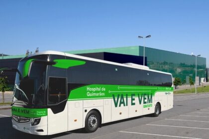 Guimaraes disponibiliza autocarro gratuito entre o Multiusos e o Hospital a partir de setembro