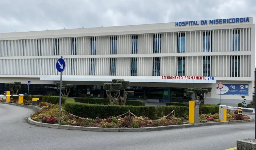 Hospital da Santa Casa da Misericordia de Vila Verde e1787319251815