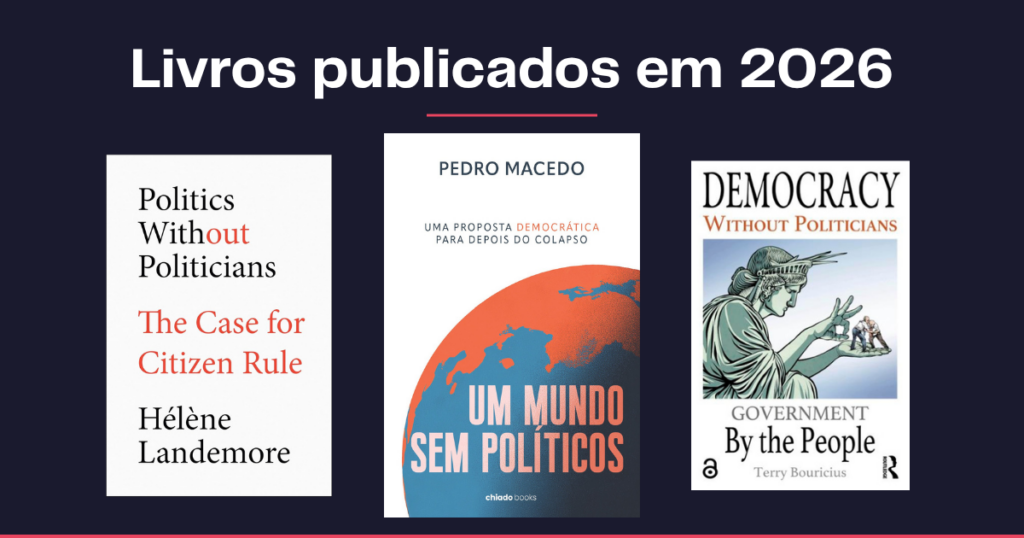 Livros publicados em 2026
