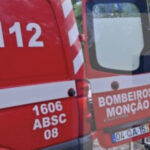 Bombeiros Monção trator