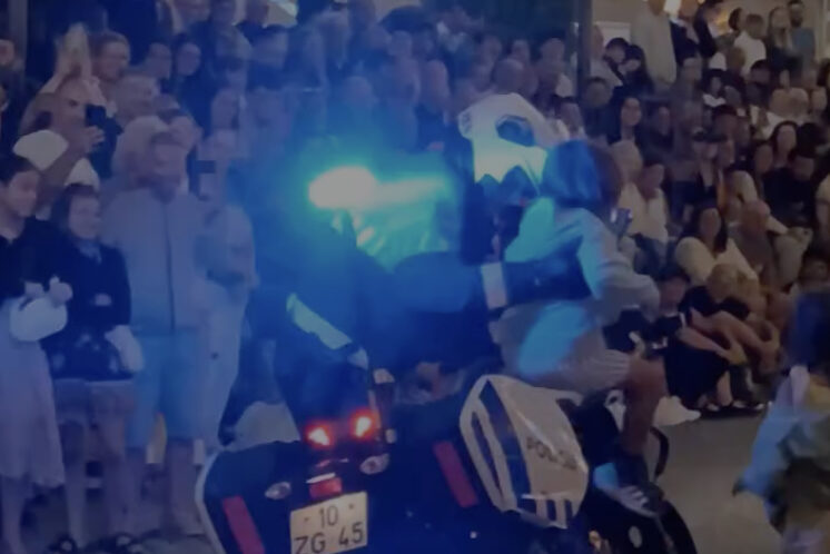 Policia PSP Viana
