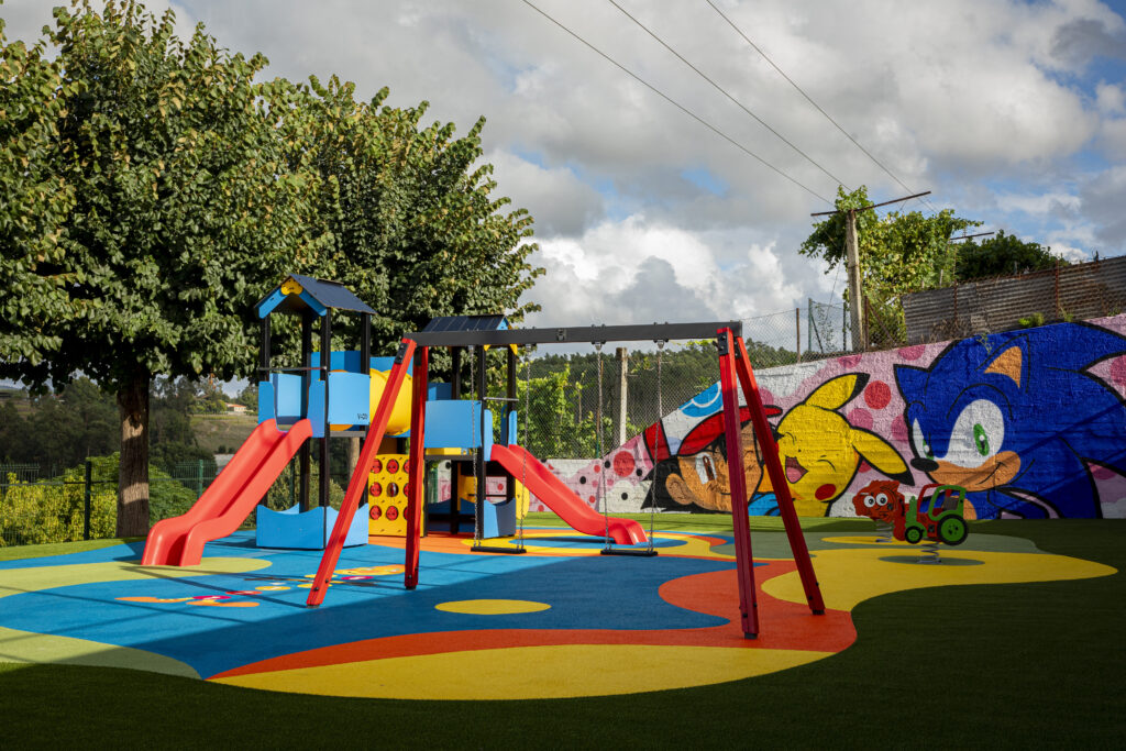 Parque Infantil
