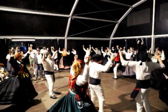 Ponte da Barca III Festival da Diaspora reune comunidades emigrantes na Praca da Republica