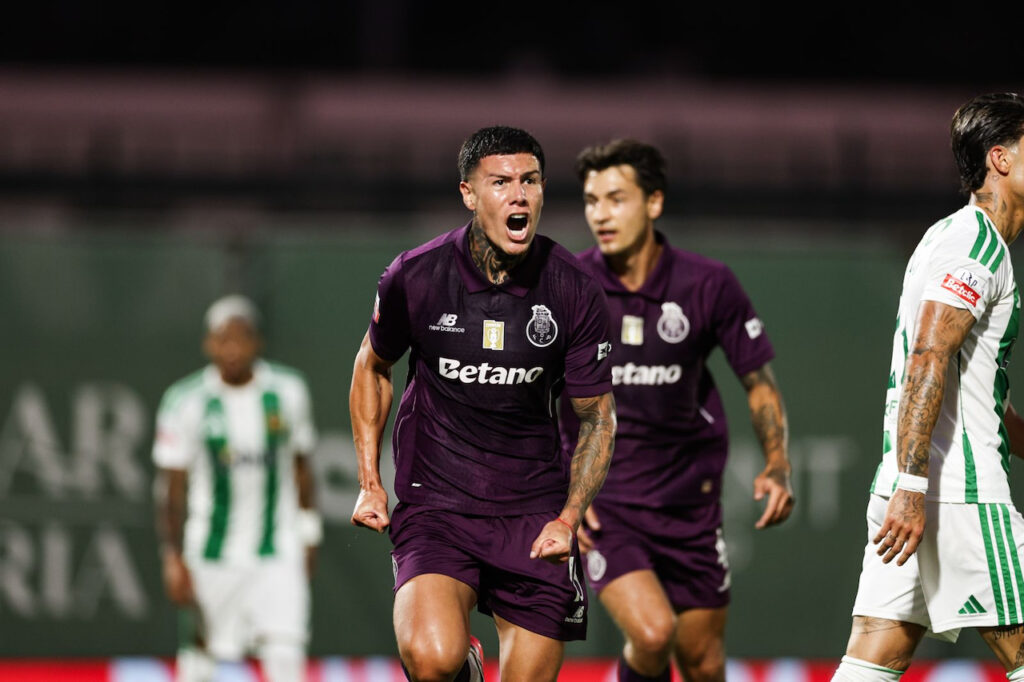 Porto rio ave fc - 2