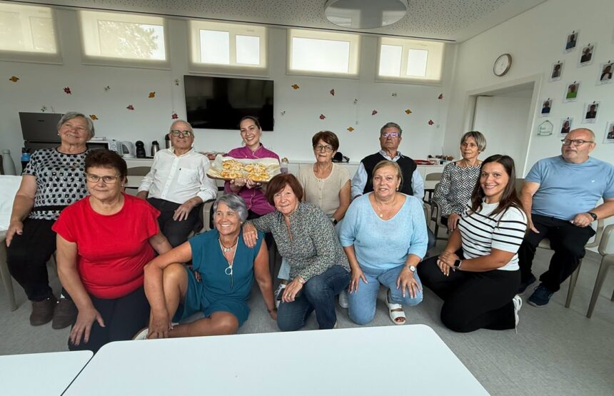 Povoa de Varzim Centros Ocupacionais dinamizam oficina do doce Lobo do Mar