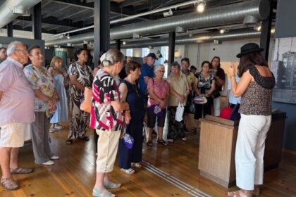 Povoa de Varzim Centros Ocupacionais partem a descoberta do patrimonio cultural de S. Joao da Madeira