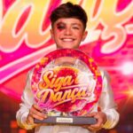 Povoa de Varzim Martim Amorim vence a 1.a edicao do Siga a Danca na RTP