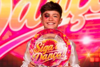 Povoa de Varzim Martim Amorim vence a 1.a edicao do Siga a Danca na RTP