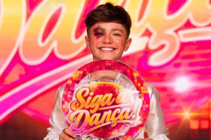 Povoa de Varzim Martim Amorim vence a 1.a edicao do Siga a Danca na RTP
