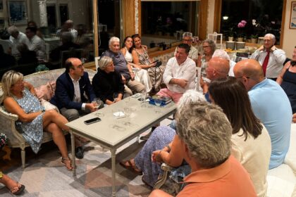 Povoa de Varzim Municipio acolhe tertulia luso canadiana dedicada a memoria comunidade e futuro em Toronto