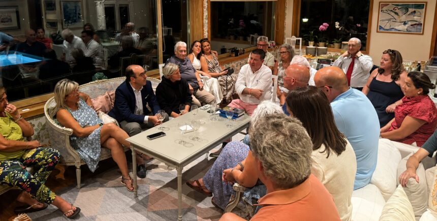 Póvoa de Varzim: Município acolhe tertúlia luso-canadiana dedicada à memória, comunidade e futuro em Toronto Povoa de Varzim Municipio acolhe tertulia luso canadiana dedicada a memoria comunidade e futuro em Toronto