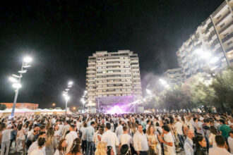 Póvoa de Varzim Noite Branca regressa este sábado com cinco palcos e dez DJs
