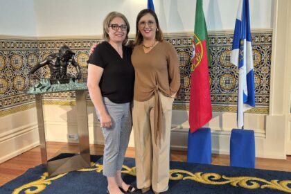 Povoa de Varzim estreita lacos com a Casa dos Poveiros de Toronto