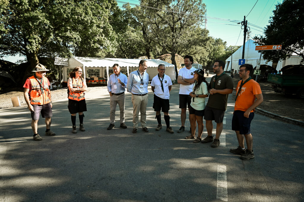 CIM do Ave associa-se ao ACAREG Braga e destaca contributo do Movimento Escutista RCF 6845