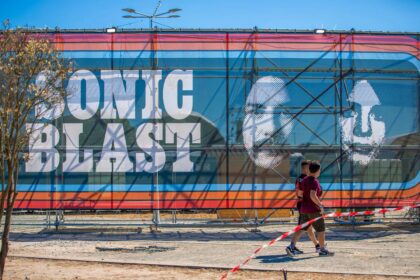 Sonic Blast 2026 arranca hoje em Caminha com passes gerais esgotados