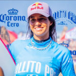 Surf Teresa Bonvalot vence o Ballito Pro na África do Sul após final histórica com Francisca Veselko