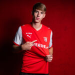 tommy fc barcelona SC Braga