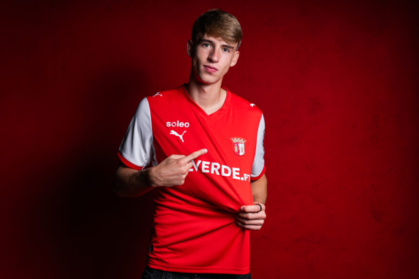 tommy fc barcelona SC Braga