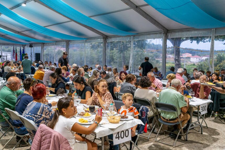 Valença: Gondomil acolhe mais uma edição do Festival Gastronómico ‘Sabores do Anho’ Valenca Gondomil acolhe mais uma edicao do Festival Gastronomico ‘Sabores do Anho