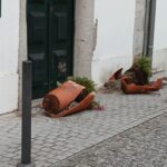 Viana Autarquia repudia atos de vandalismo no centro historico