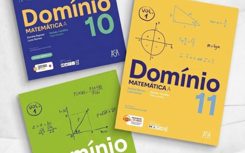Viana: Docente da UNIPVC assume revisão científica de novos manuais de Matemática A da ASA Viana Docente da UNIPVC assume revisão científica de novos manuais de Matemática A da ASA
