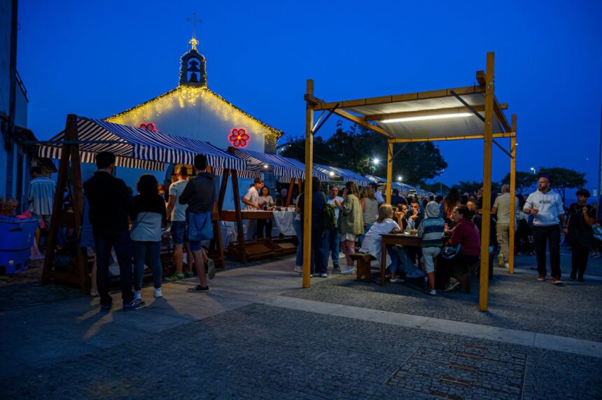 Viana Mostra Gastronomica arranca hoje no Largo de Santa Catarina