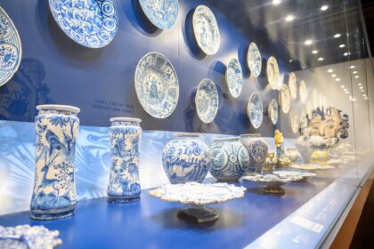 Viana Museu de Artes Decorativas celebra 103 anos no Largo de Sao Domingos
