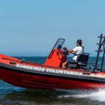 Viana Nova embarcacao dos Bombeiros Voluntarios entra na fase final de testes para integrar socorro aquatico