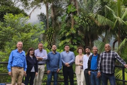 Viana UNIPVC integra consorcio internacional para criar Mestrado em Agricultura Biologica