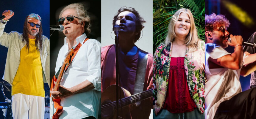 Viana Viana Bate Forte regressa em setembro com 15 artistas em tres palcos