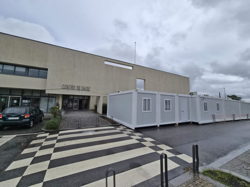 Vila Verde Centro de Saúde entra em obras de requalificação de 700 mil euros