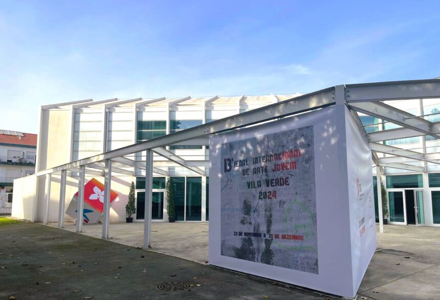 Vila Verde Estão abertas as candidaturas para a XIV Bienal Internacional de Arte Jovem