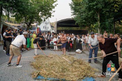 Vila Verde Malhada de Feijao da Loureira celebra tradicoes e identidade comunitaria