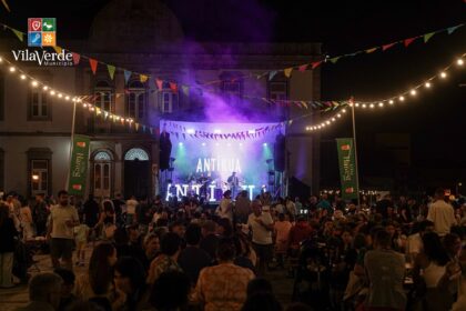 Vila Verde celebrou a Vindima Cervejeira com o LETRA Harvest Fest 2026