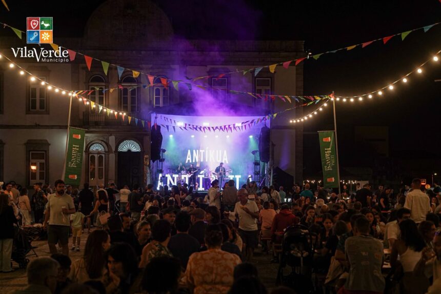 Vila Verde celebrou a Vindima Cervejeira com o LETRA Harvest Fest 2026