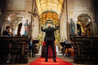 Vila do Conde Festival Spatia Resonantia encerra 5.a edicao na Igreja da Misericordia