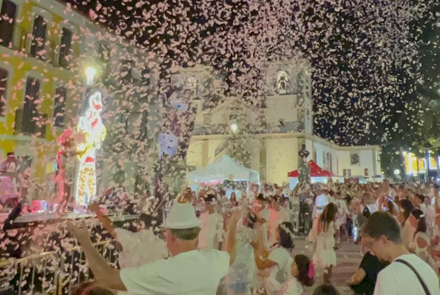Esposende: E assim vai estando a Noite Branca da foz do Cávado noite branca esposende
