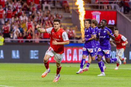 SC Braga pau victor liga conference