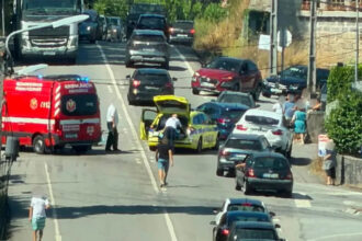 famalicao acidente vila verde mota ocorrencias morto