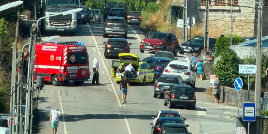 famalicao acidente vila verde mota ocorrencias morto