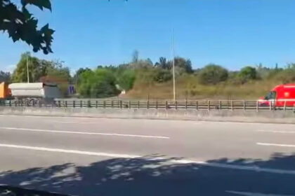 atropelamento de dois militares do exercito A1 - 1